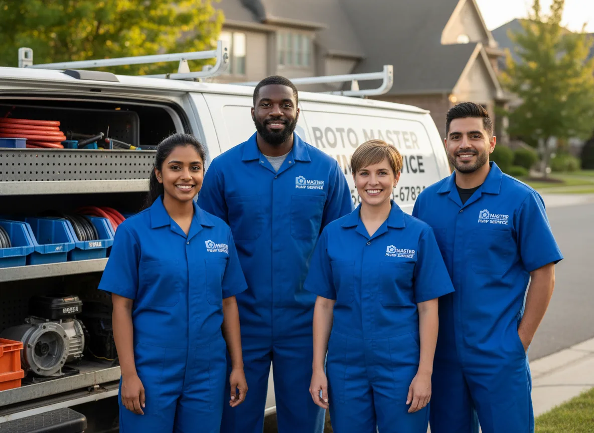 Sump Pump Installation company in Palm Springs, CA
